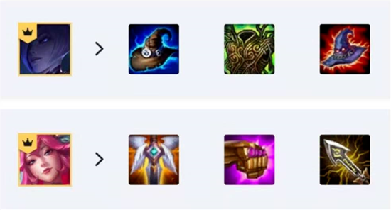 云顶之弈新版万血流蜘蛛阵容怎么玩2