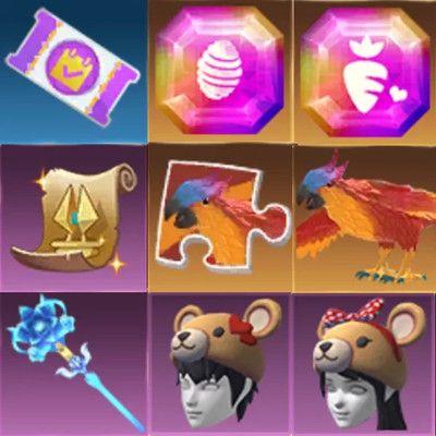 创造与魔法深秋红叶怎么获得2