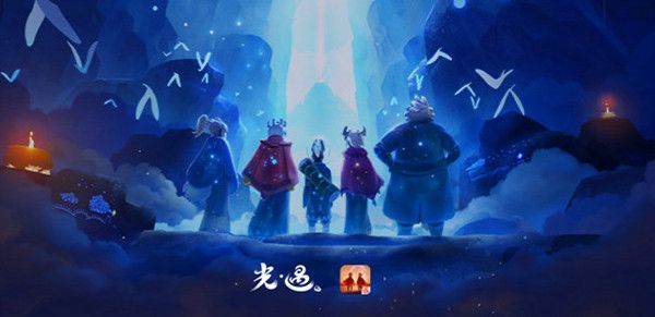 光遇羊头面具先祖位置介绍1