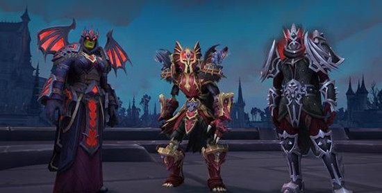 魔兽世界9.0林鬼的游戏任务怎么完成1