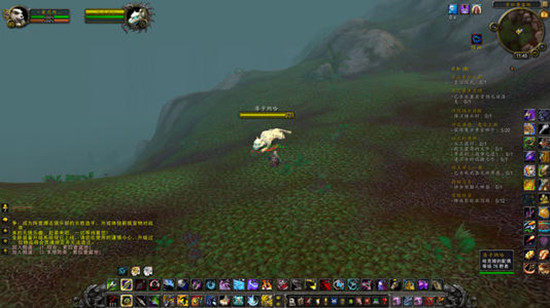 魔兽世界9.0林鬼的游戏任务怎么完成2