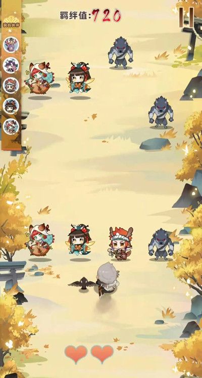 阴阳师山风大作战怎么拿高分3