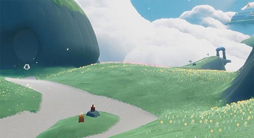 光遇预言季限定大蜡烛位置大全2