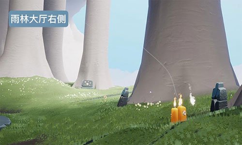 光遇预言季限定大蜡烛位置大全8