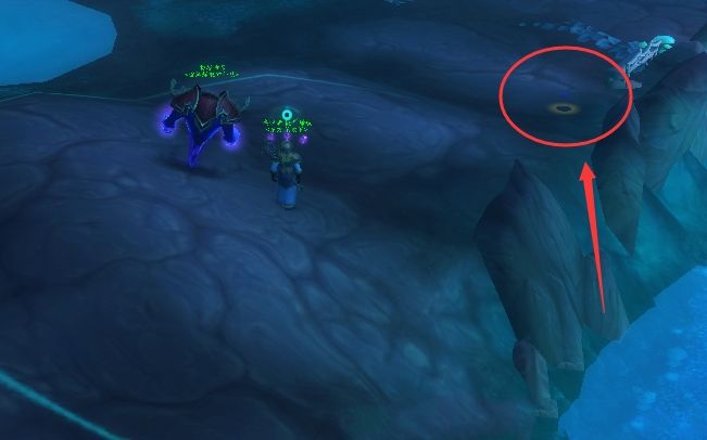 魔兽世界9.0苍林有眼任务完成攻略3