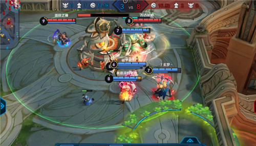 王者荣耀绝悟挑战12关速通阵容及打法技巧教学[多图]6