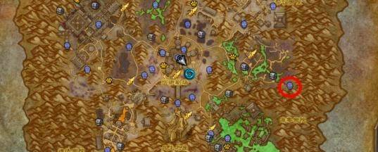 魔兽世界9.0哀伤克星获取位置介绍4