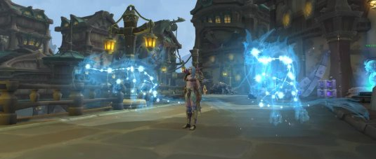 魔兽世界9.0心能余烬位置在哪1