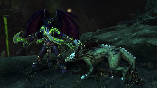 魔兽世界9.0新鲜的戈姆胶获取方法介绍1