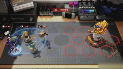 高能手办团暴食体型者困难及噩梦怎么打5