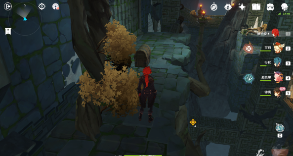 原神盐中之谜副本宝箱位置介绍2