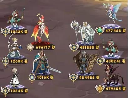 剑与远征哭嚎荒漠最新打法及阵容搭配通关攻略大全[多图]4