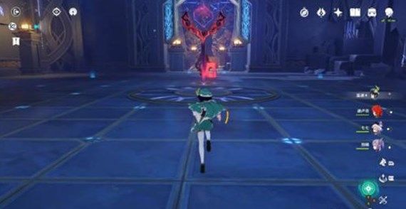 原神碧水原探索度100%怎么提升2