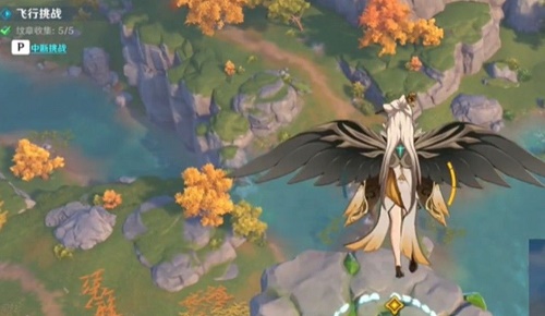 原神飞行挑战第六天任务攻略11