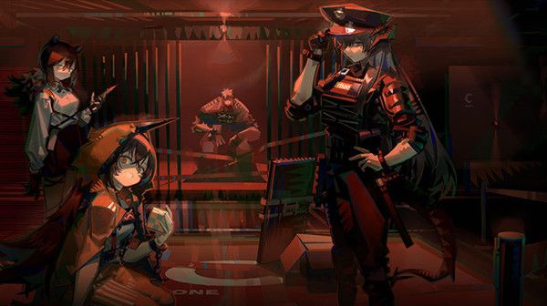 明日方舟孤岛风云怎么打2