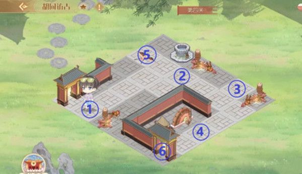 食物语胡同访古攻略大全4