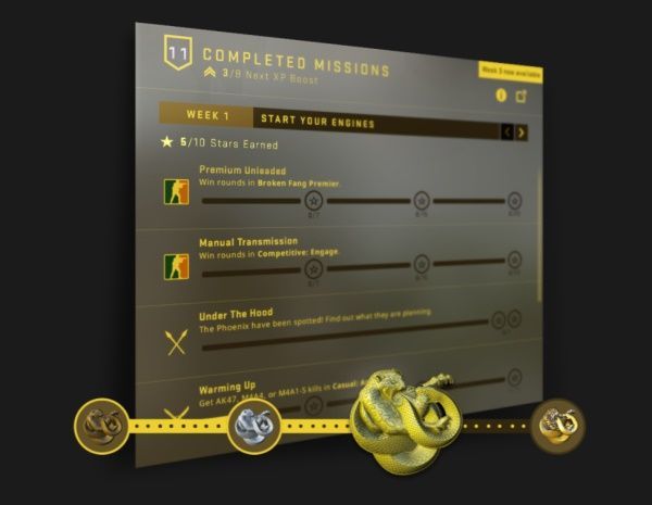 csgo秋收农场任务怎么做3