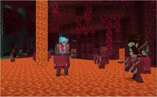 我的世界下界版本更新详情一览5