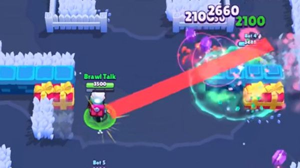 荒野乱斗拜伦怎么样2