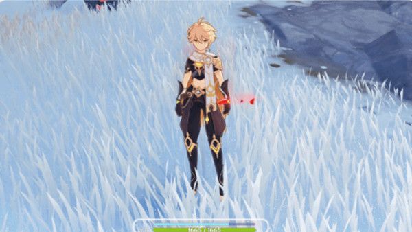 原神深赤之石怎么获得1