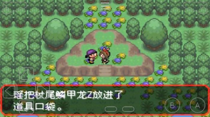 口袋妖怪究极绿宝石4.b二周目剧情怎么做5