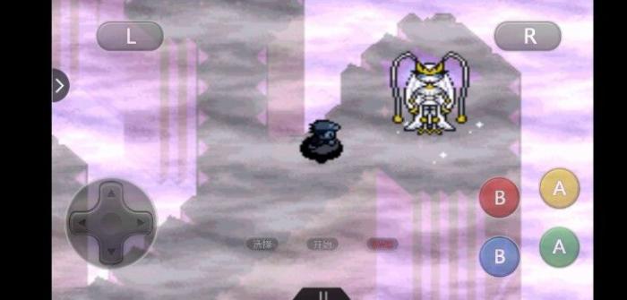 口袋妖怪究极绿宝石4.b二周目剧情怎么做6