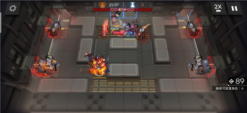 明日方舟悖论模拟MB4