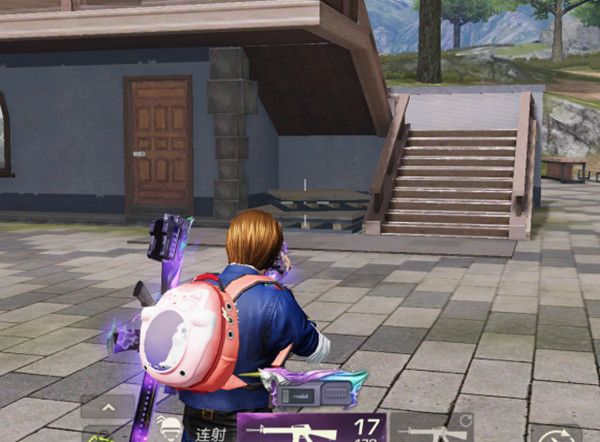 荒野行动杰克的宝箱在哪里7