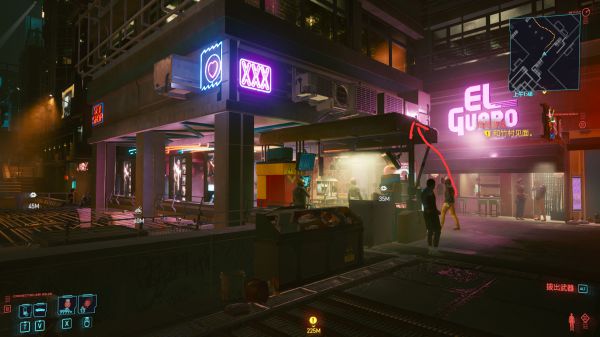 赛博朋克2077扭扭街短裙在哪里5