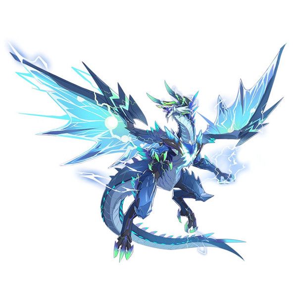 奥拉星手游风暴龙怎么样2