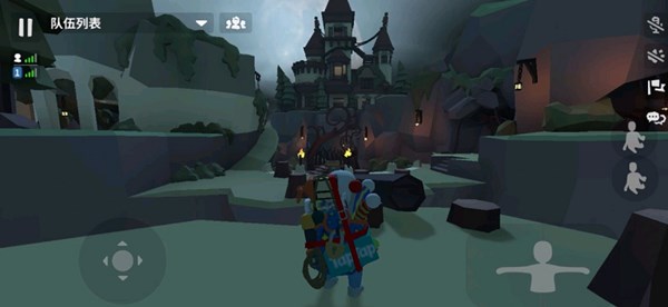 人类跌落梦境黑暗钟楼怎么过1