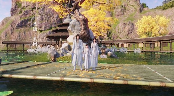 天涯明月刀手游君子好逑奇遇攻略2