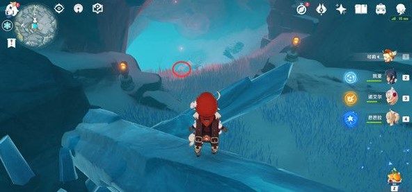 原神解冻所有的碎片任务攻略6