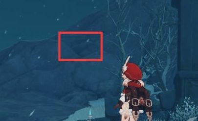 原神雪山破解附近的机关位置大全2