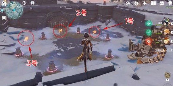 原神覆雪之国任务怎么做3