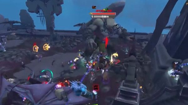 魔兽世界诺尔伽什泥躯在哪里刷新2