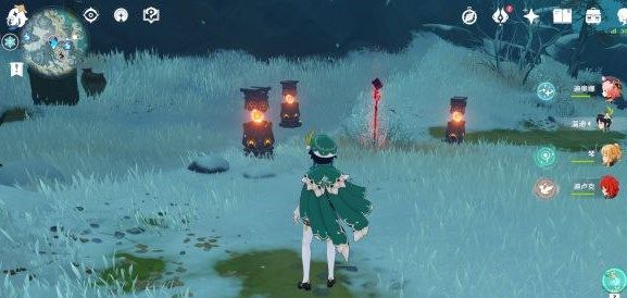 原神1.2版本白垩与黑龙第二幕活动指南6