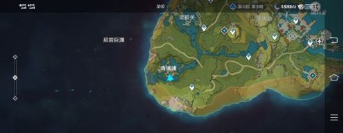 原神三个无名的宝藏位置在哪6