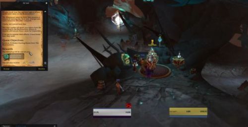 魔兽世界9.0渊誓猎魂犬坐骑位置在哪3