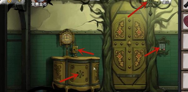 密室逃脱绝境系列9无人医院第二章童薇通关步骤详解图文攻略[多图]8