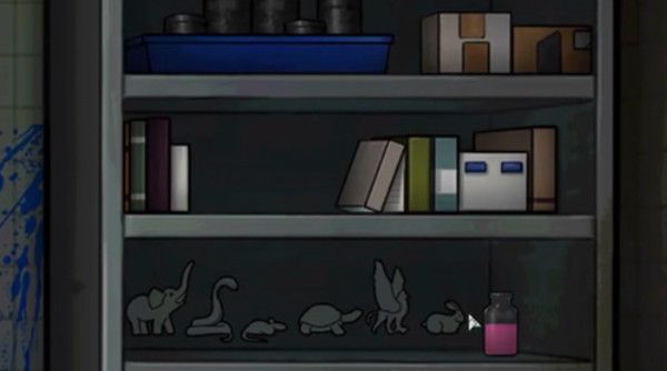 密室逃脱绝境系列9无人医院第二章童薇通关步骤详解图文攻略[多图]24