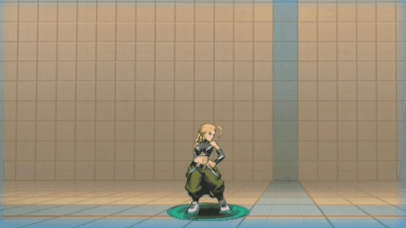 街霸对决潮流嘉米阵容及技能怎么选择5