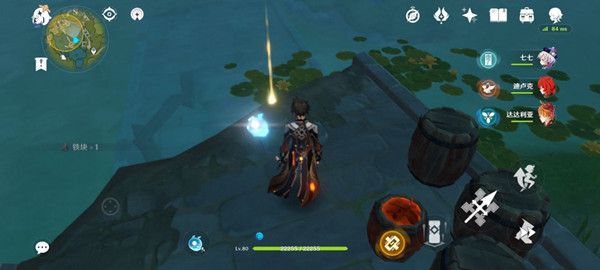 原神灵矩关藏宝地位置在哪里9