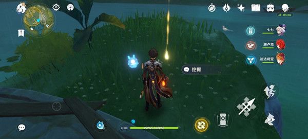 原神灵矩关藏宝地位置在哪里11