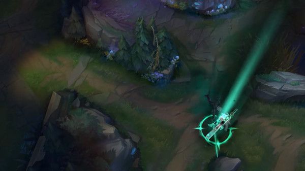 英雄联盟LOL佛耶戈技能怎么样6