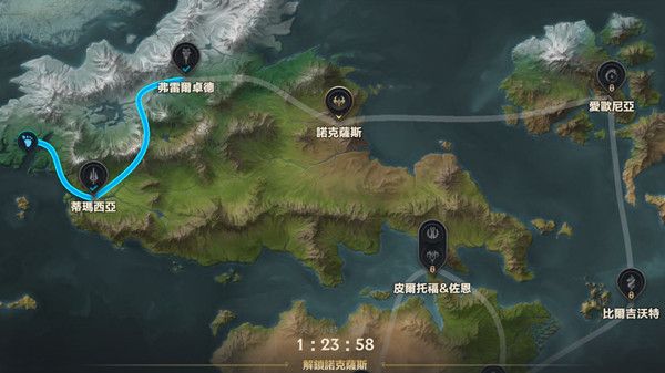 lol手游约德尔征途区域任务怎么做3