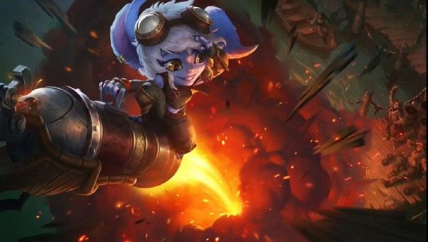 lol手游约德尔征途区域任务怎么做6