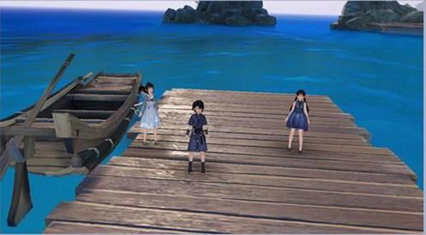 天谕手游传闻探索冒险任务怎么完成5