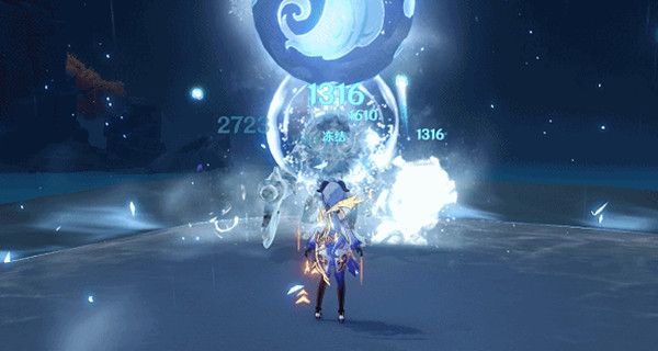 原神甘雨技能介绍攻略1