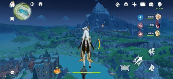 原神凝光怎么样9